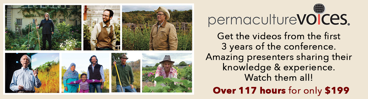 permaculture voices video ad