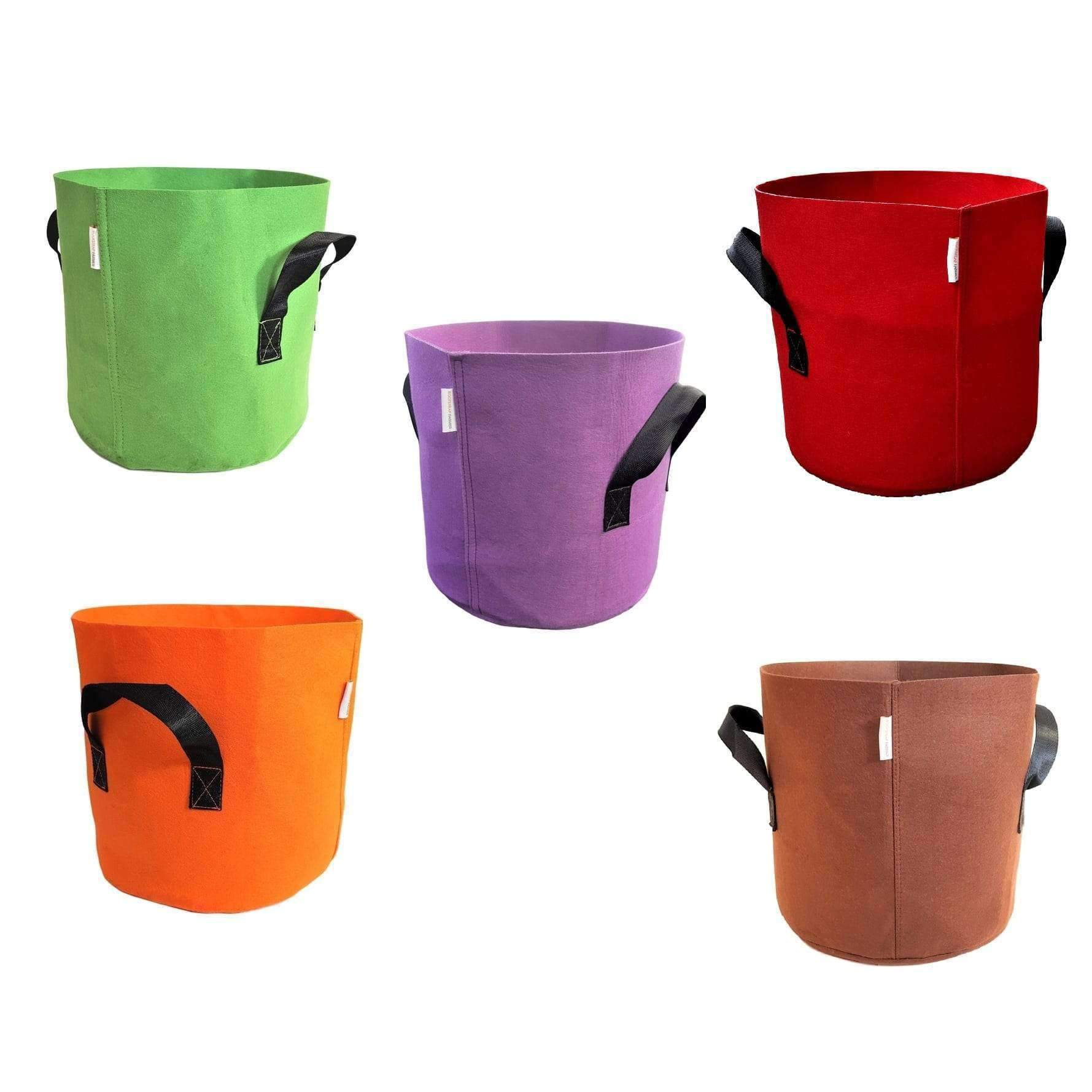 Bootstrap Farmer grow bags