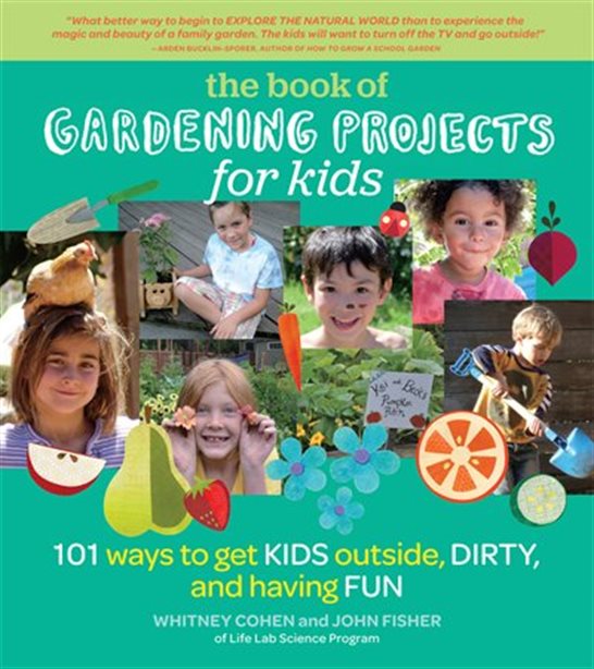 gardening ideas with kids in mind