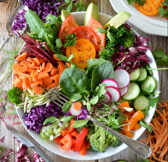 garden salad