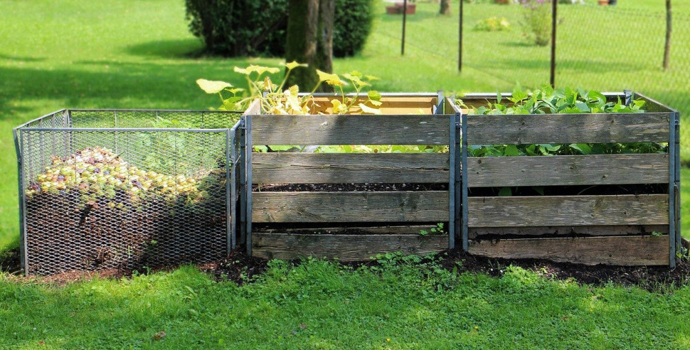 compost bins