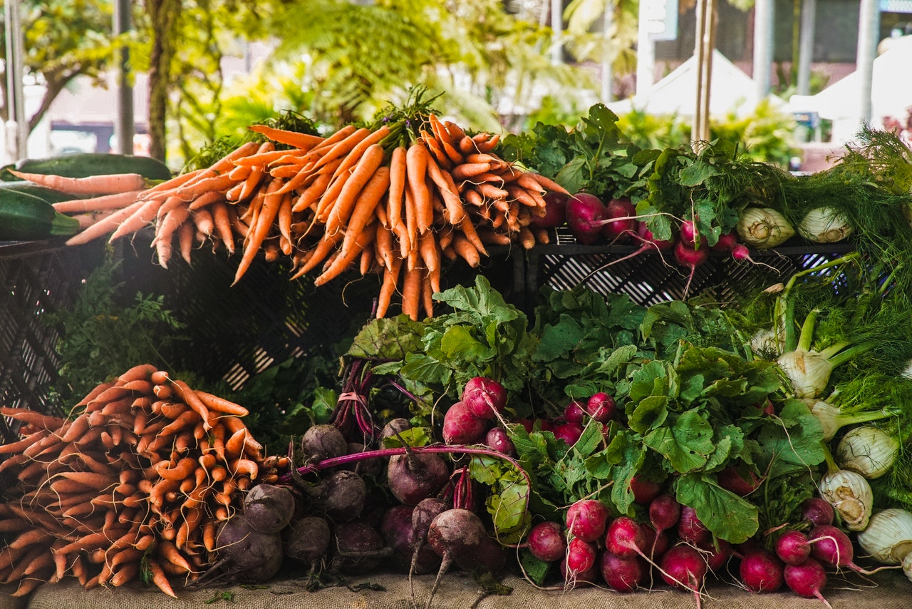 permaculture market garden