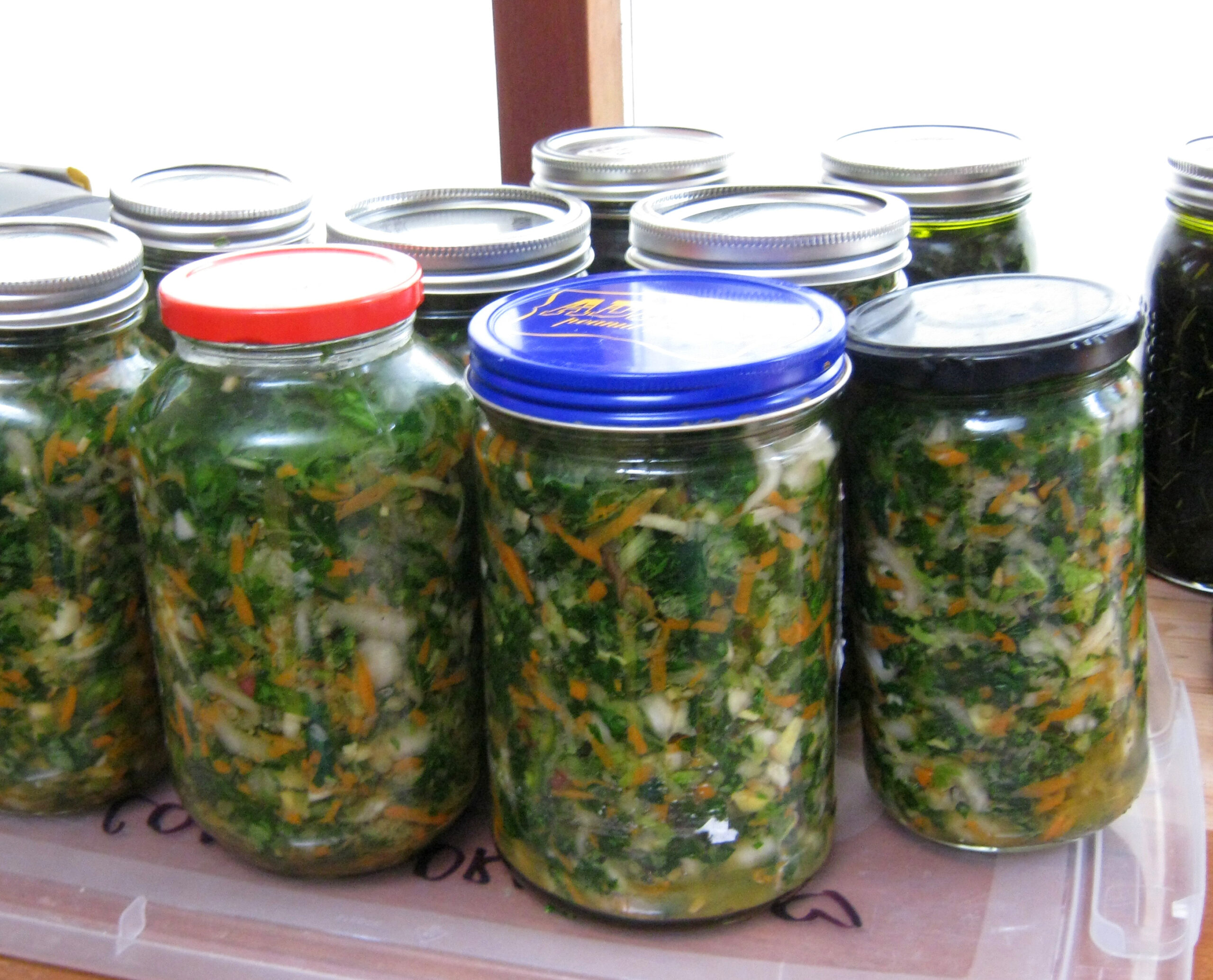 How to Ferment Vegetables - Make Your Own Fermented Vegetables