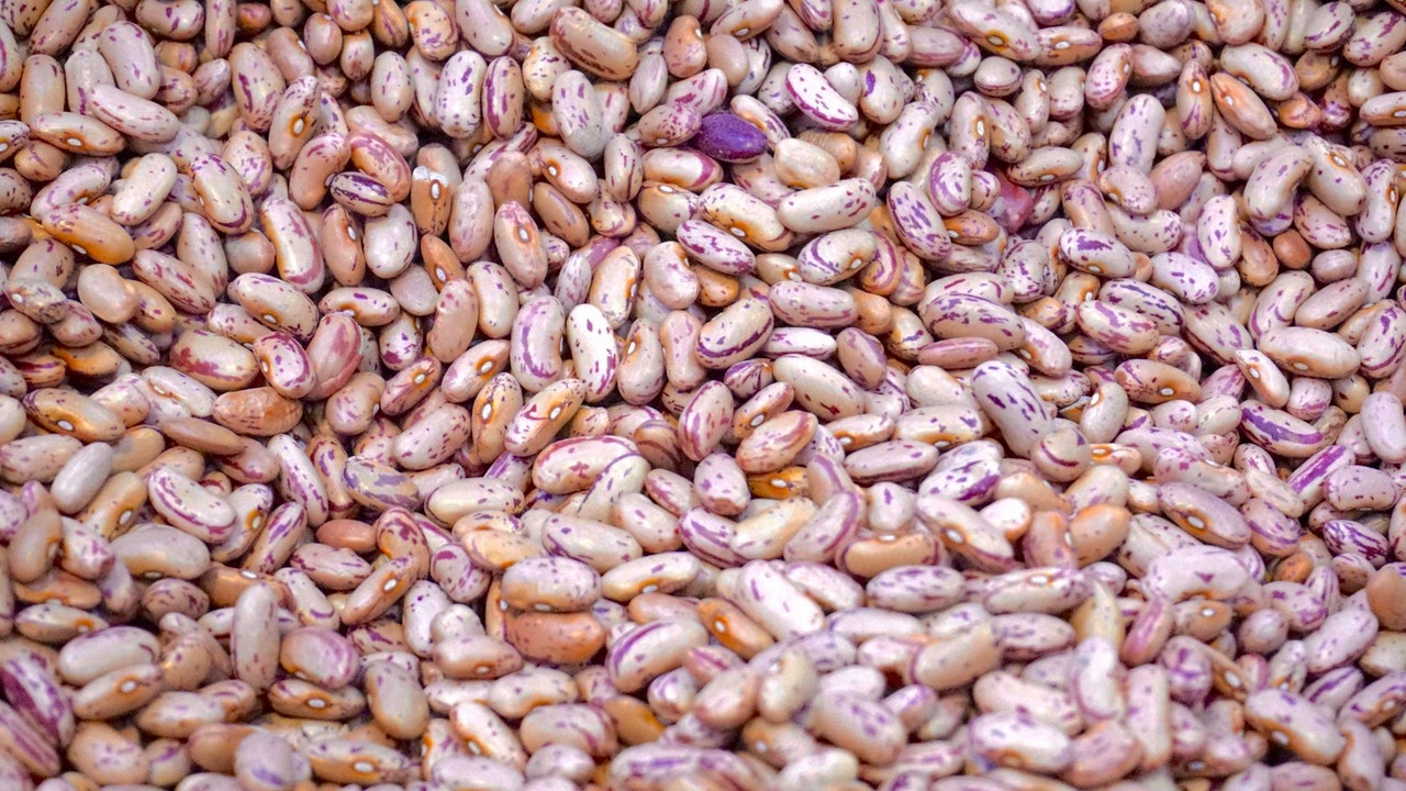 dried beans