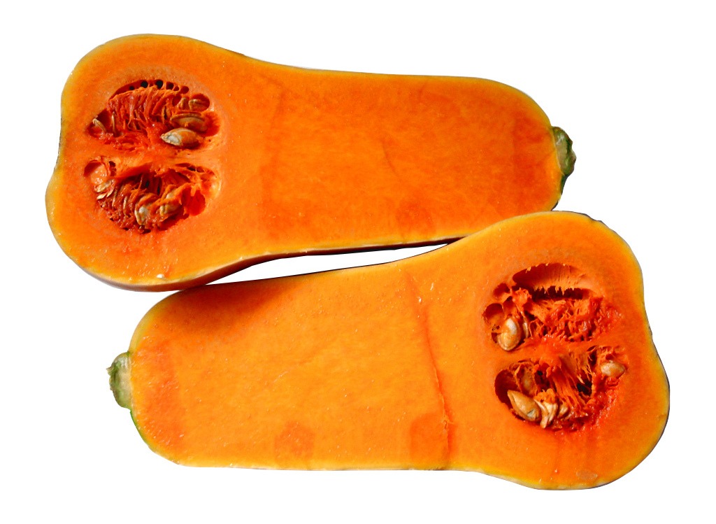 butternut squash seeds